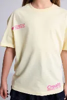 Resim Defacto Kız Çocuk T-shirt H7246A8/YL83