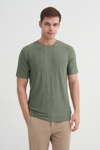 Resim Cazador Erkek T-shirt 42030