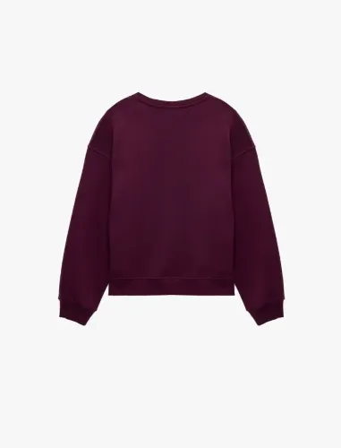 Resim Koton Kadın Sweat 7WAL10035IK