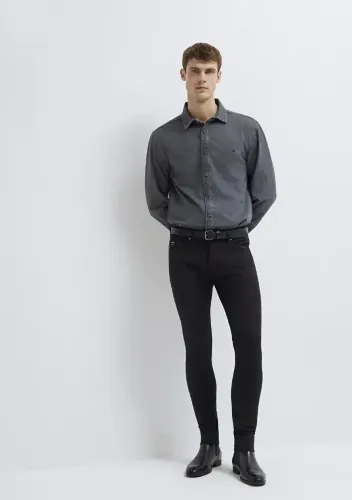 Resim Mavi JAMES Erkek Jean Pantolon M0042431036