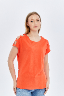 Resim Fashion Friends Kadın T-shirt 26Y0195K1