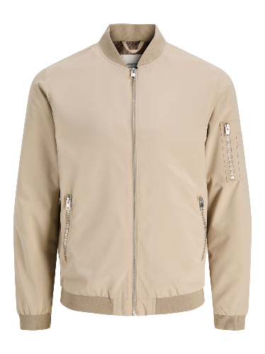 Resim Jack & Jones Jjerush Bomber Noos Erkek Mont 12165203