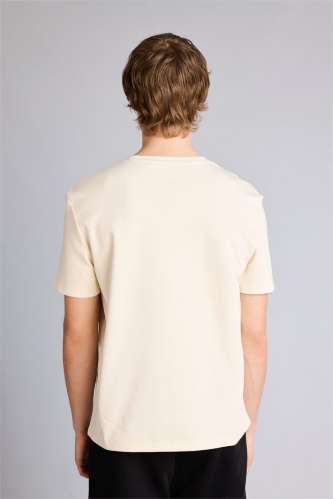 Resim Defacto Erkek T-shirt G3216AX/ER235