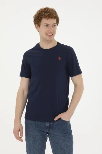 Resim U.s. Polo assn. Erkek T-shirt PU-8732 Gts01Iy026