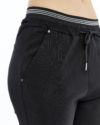 Resim Yenikoza Kadın Kanvas Pantolon