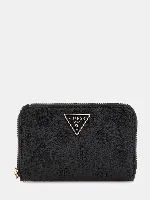Resim Guess Handbag  Kadın  Cüzdan SWPD9888140-BLO Cresıdıa Iı Slg Med Zıp Around