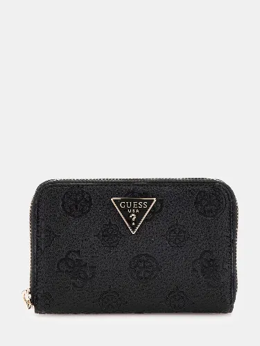Resim Guess Handbag  Kadın  Cüzdan SWPD9888140-BLO Cresıdıa Iı Slg Med Zıp Around