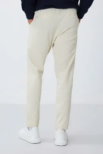 Resim T15ER-82155  Düz Paça Erkek Eşofman Alt