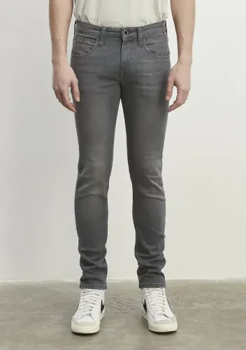 Resim Mavi James Erkek Jean Pantolon M0042486539