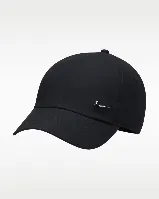 Resim Nike Dri-FIT Club Unstructured Metal Swoosh Unisex Şapka FB5372-010