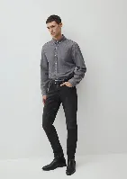 Resim Mavi London Erkek Jean Pantolon M0010172-87848