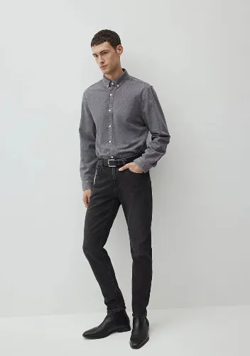 Resim Mavi London Erkek Jean Pantolon M0010172-87848