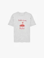 Resim Koton Kadın T-shirt 6SAK50045EK