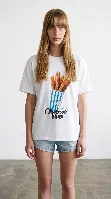 Resim QUZU Kadın T-shirt