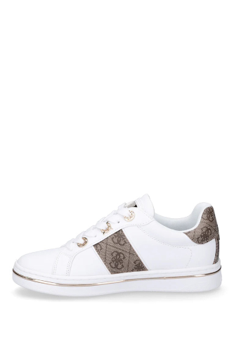 Resim Guess Footwear  Kadın  Günlük Ayakkabı FLPSTWFAL12-BEIBR Stew