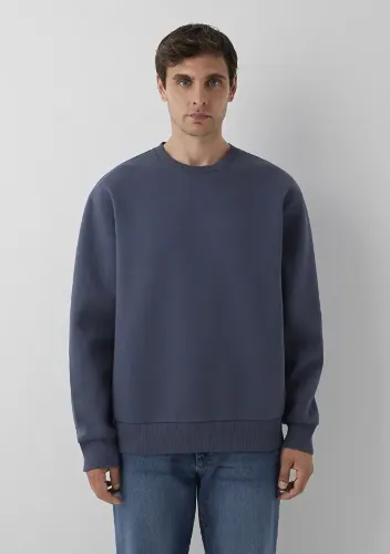 Resim Mavi Erkek Sweat M0S10276-70759