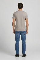 Resim Jack & Jones Jcogrow Tee Ss Crew Neck Frss26 Erkek T-Shirt 12295043
