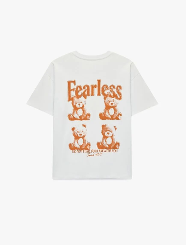 Resim Koton Kadın T-shirt 6SAL10661IK