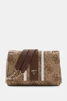 Resim Guess Handbag  Kadın  Çanta HWSS9672210-LGW Noelle Iı Cnvrtble Xbody Flap