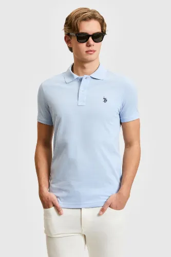 Resim U.s. Polo assn. Erkek T-shirt PU-8731 Gtp04Iy026