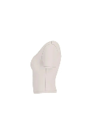 Resim Guess Athleisure  Kadın  T-shirt V6GP04K2969-G1O6 Cırce Ss Rıb Top