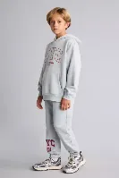 Resim Defacto  Erkek Çocuk Sweat I6078A8/GR91