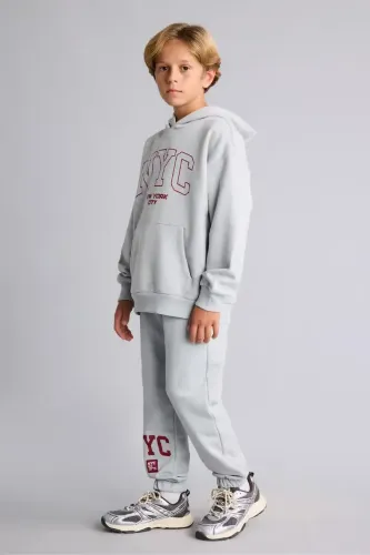 Resim Defacto  Erkek Çocuk Sweat I6078A8/GR91