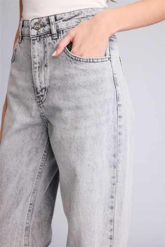 Resim Defacto Kadın Jean Pantolon G8850AX/NM55