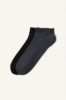Resim Defacto Erkek Çorap H5106AX/GR4