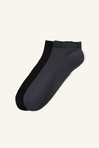 Resim Defacto Erkek Çorap H5106AX/GR4