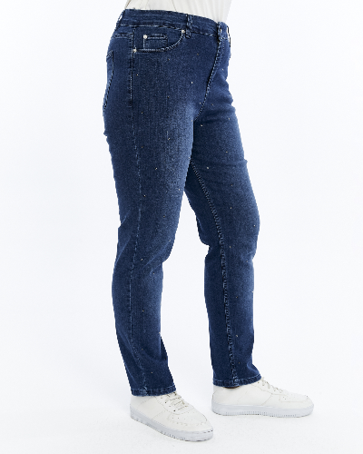 Resim Yenikoza Kadın Kanvas Pantolon