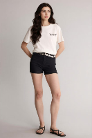 Resim Defacto Kadın Penye Şort A1959AX/NM40