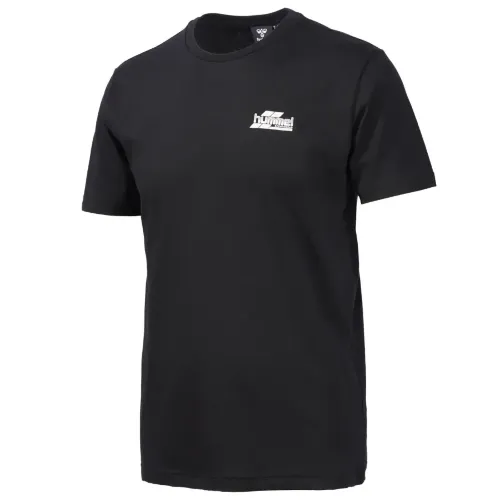 Resim Hummel Hmlslater T-Shırt S/S Erkek T-Shirt 912435-2001