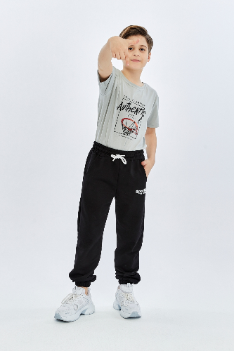 Resim Yenikoza Erkek Çocuk Eşofman Alt