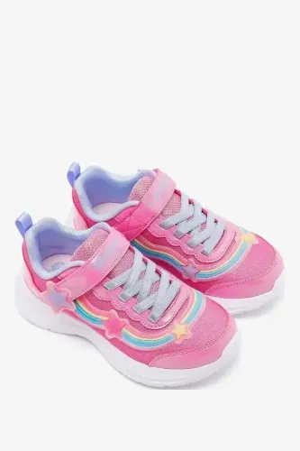 Resim Skechers Jumpsters 2.0 Kız Çocuk Spor Ayakkabı 303724L Pkmt