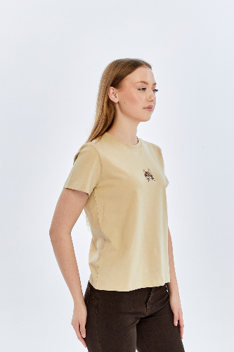 Resim Yenikoza Kadın T-shirt