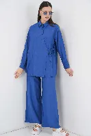 Resim Yenikoza Kadın Pantolon Takım