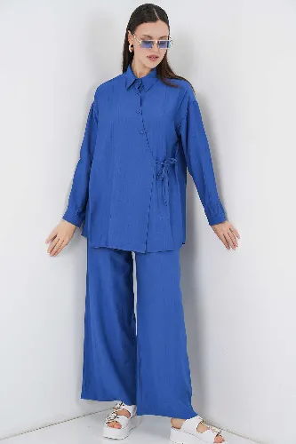 Resim Yenikoza Kadın Pantolon Takım