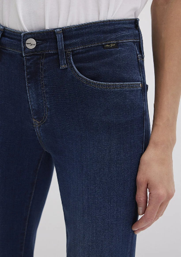 Resim Mavi Molly Kadın Jean Pantolon M1013684068