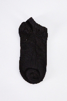 Resim Viole&More 2 Kadın 3'lü Desenli Patik Kadın Çorap