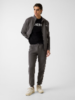 Resim Guess Athleisure  Erkek  Sweat Z2YQ10KB3P2-G9I4 Mıckey Full Zıp Sweatshırt