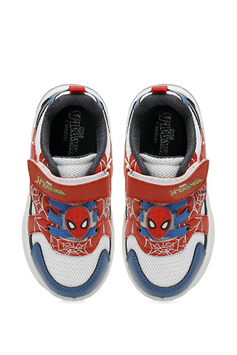 Resim Spiderman Erkek Çocuk Spor Ayakkabı A101972639 5P Ross P5Fx