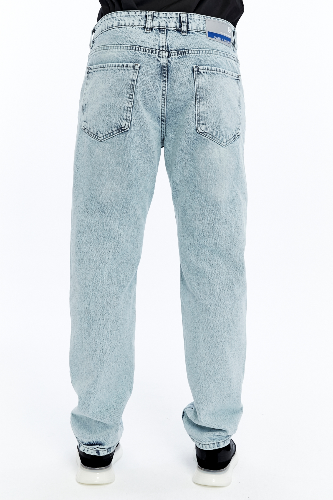 Resim Paul&More Erkek Jean Pantolon Baggy