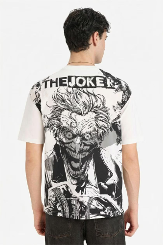 Resim Defacto Erkek T-shirt C6532AX/ER105