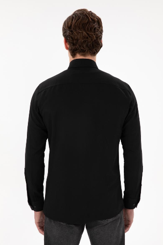 Resim U.s. Polo assn. Erkek Gömlek PU-8946 Gox026Y