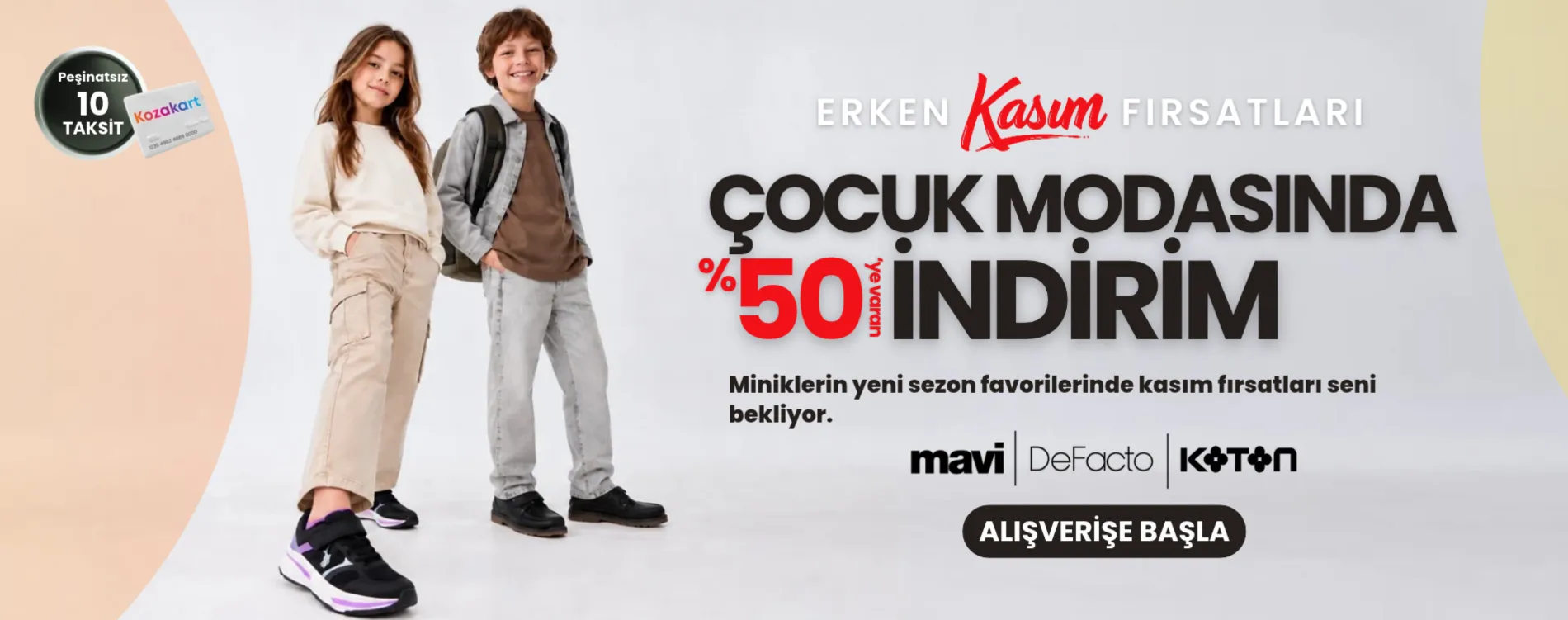 Minikler Sonbahar - WEB