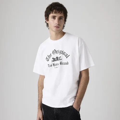 Resim Levis Erkek T-shirt