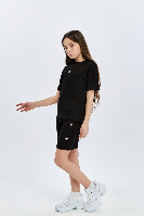 Resim Yenikoza Kız Çocuk Şort Takım