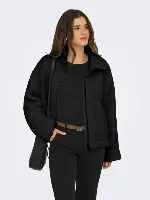 Resim Only Onlaspen Teddy Jacket Otw Kadın Mont 15349400