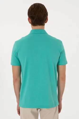 Resim U.S. Polo Assn. Erkek T-Shirt 2084151 Gtp04Iy025